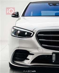 مێرسێدس بێنز S-Class